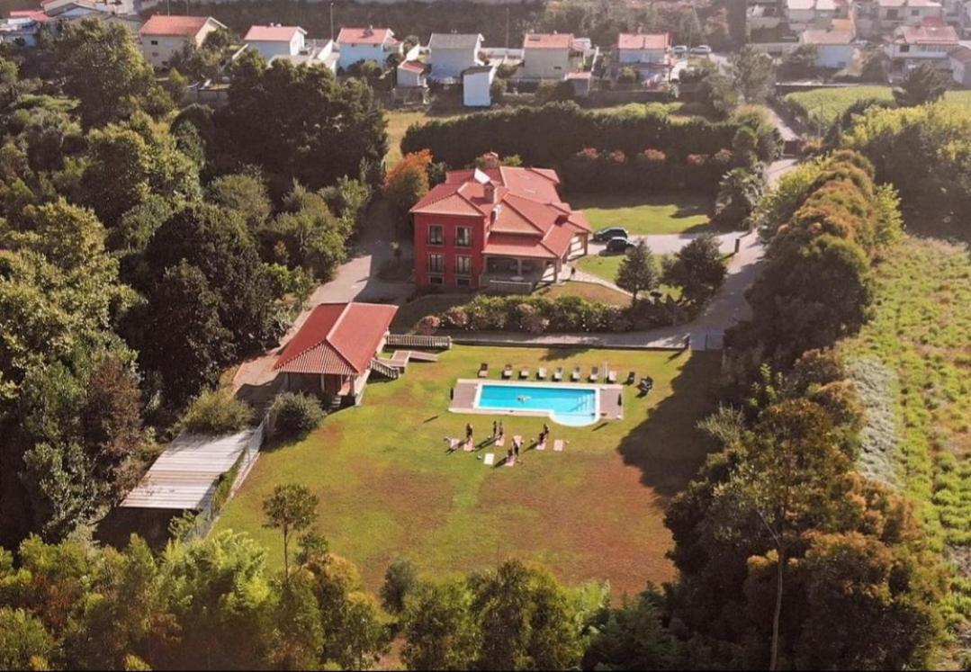 Villam Natura & Spa Vila Nova de Famalicão Exterior photo